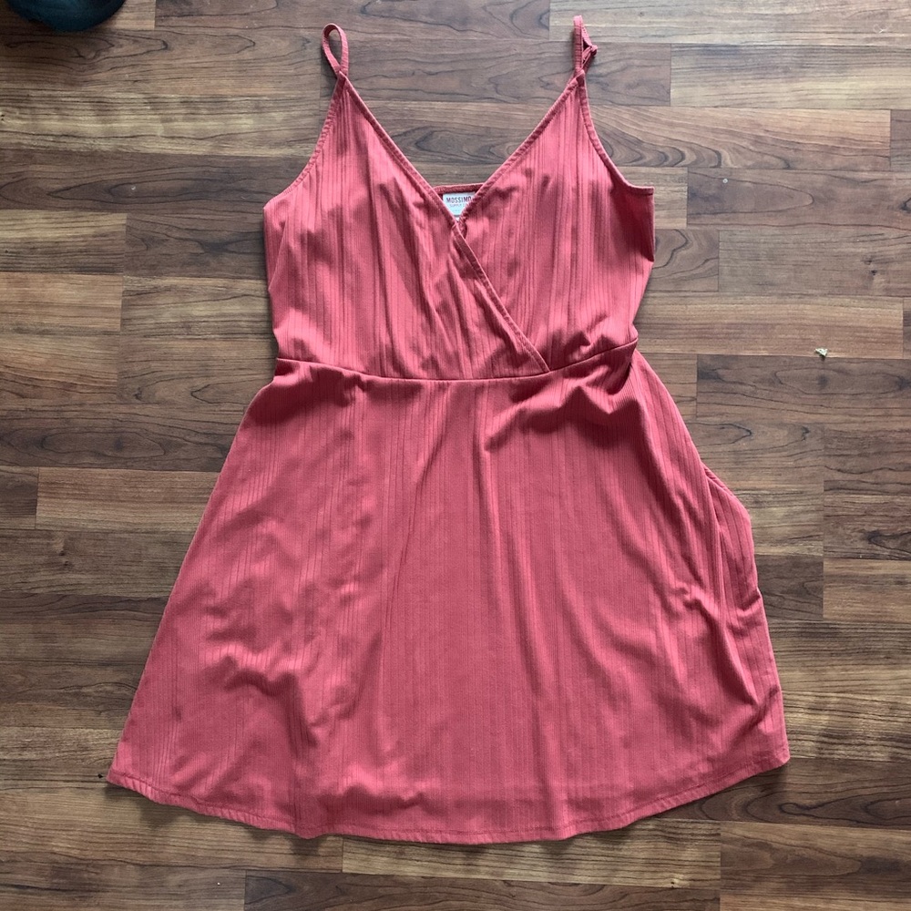 MOSSIMO Wrap Dress